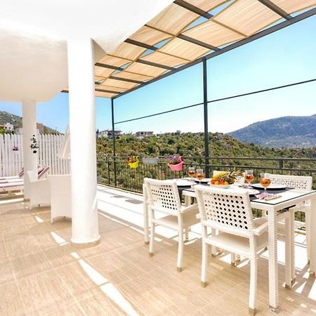 Villa Ugurlu Kalkan Esterno foto