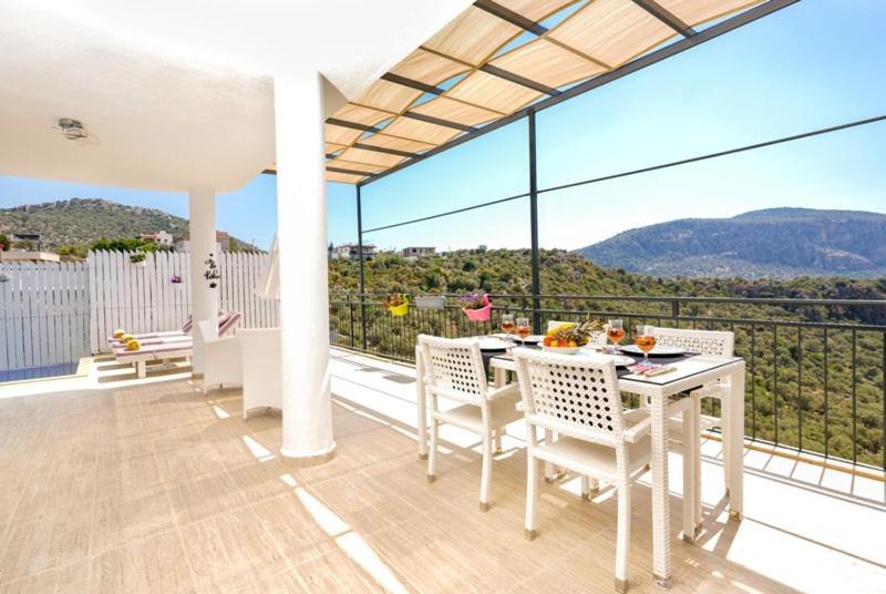 Villa Ugurlu Kalkan Esterno foto