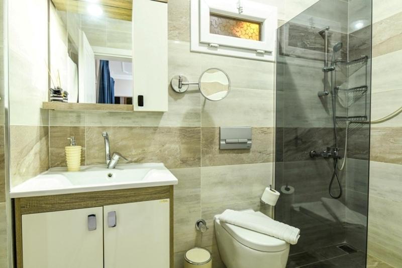 Villa Ugurlu Kalkan Esterno foto
