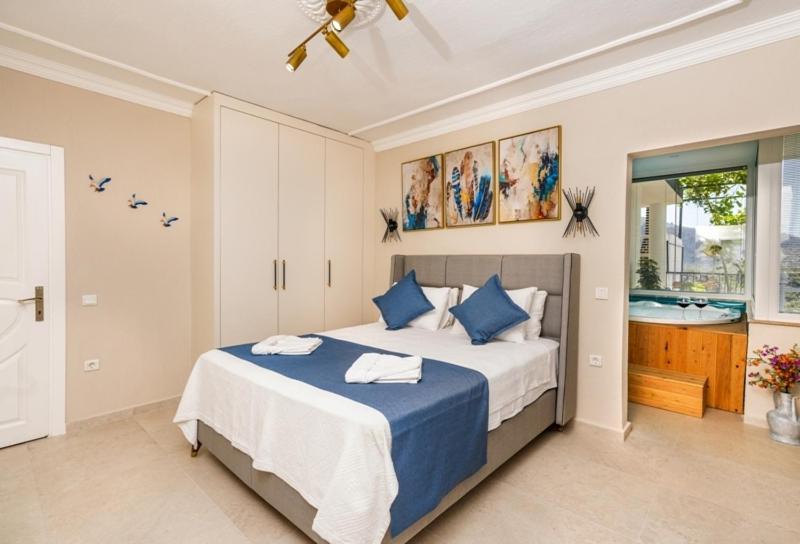Villa Ugurlu Kalkan Esterno foto