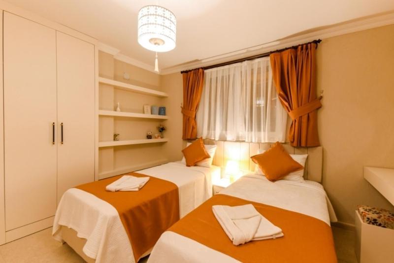 Villa Ugurlu Kalkan Esterno foto
