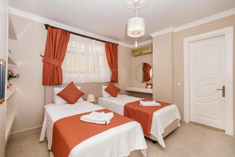 Villa Ugurlu Kalkan Esterno foto