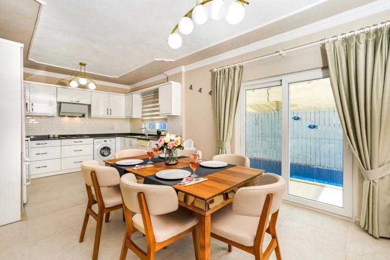 Villa Ugurlu Kalkan Esterno foto