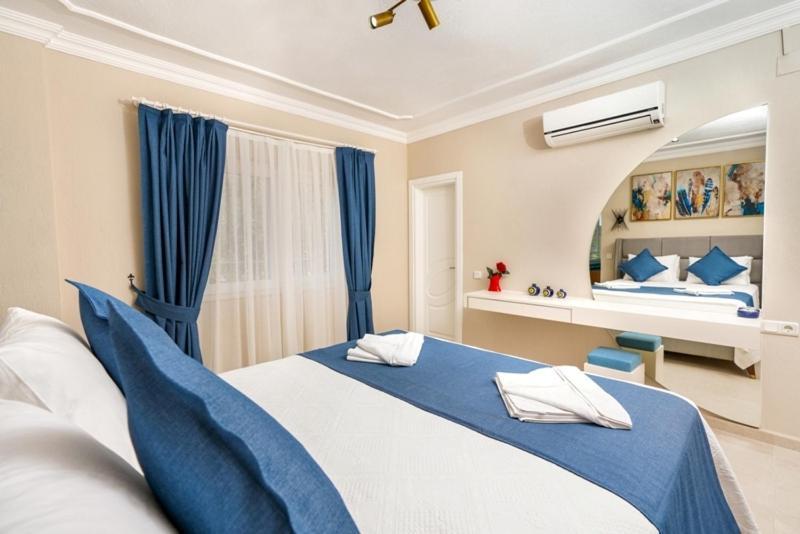 Villa Ugurlu Kalkan Esterno foto