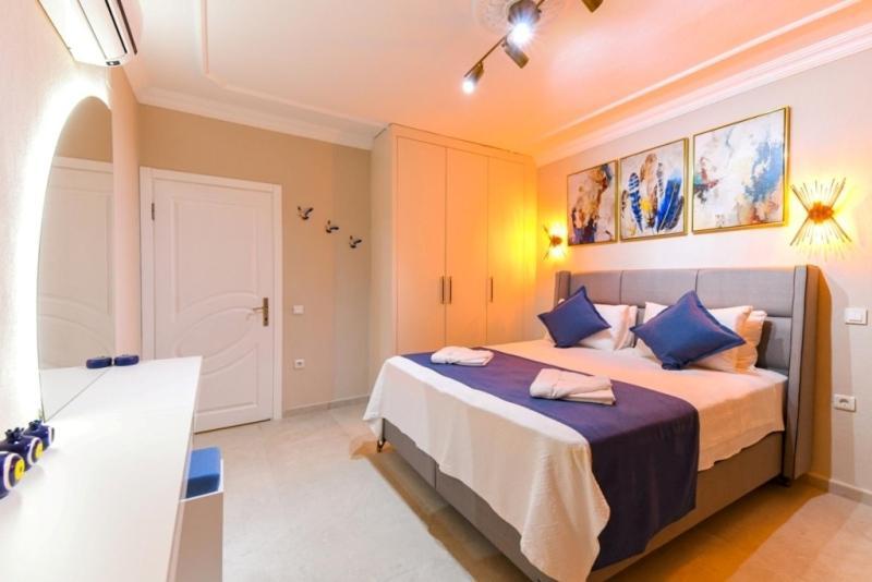 Villa Ugurlu Kalkan Esterno foto