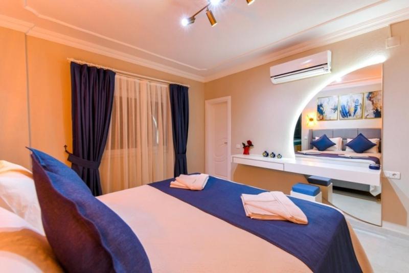 Villa Ugurlu Kalkan Esterno foto
