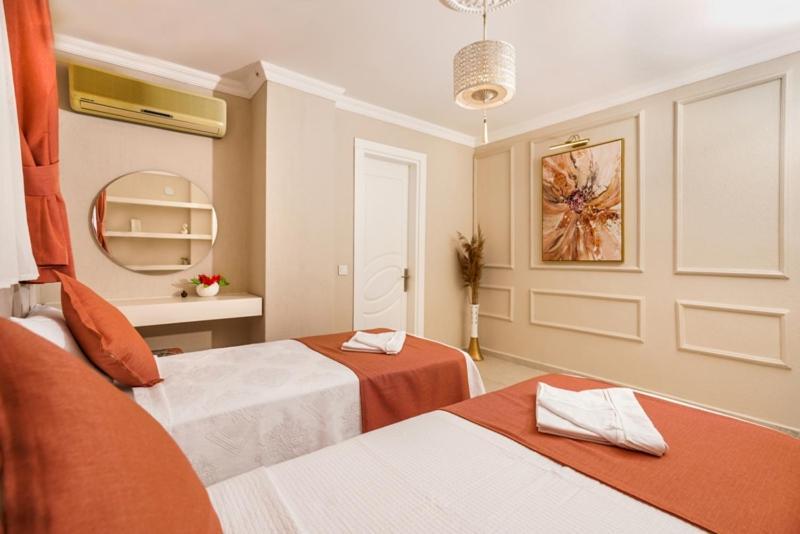 Villa Ugurlu Kalkan Esterno foto